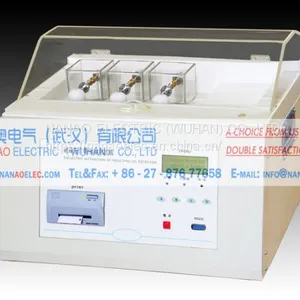 NANAO ELECTRIC Manufacture NAIJJ Automatic Insulating Oil Dielectric Strength Tester thumbnail-4