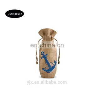 Online Shopping New Product Burlap Bags With Round Bottom thumbnail-4