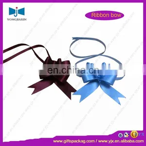 Gift Packing Wholesale Hongkong Pull Flower Ribbon Bow thumbnail-1