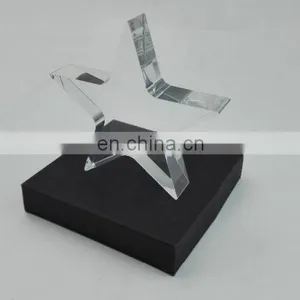 Personalized Star Award Souvenir Gift, Gift Award With Gift Box thumbnail-2