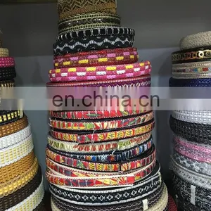 Wholesale Colourful Braided Strap for Women Slipper thumbnail-1