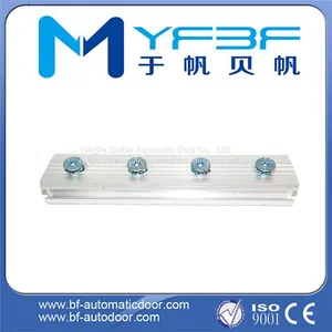 Automatic Sliding Door Glass Clamp thumbnail-1