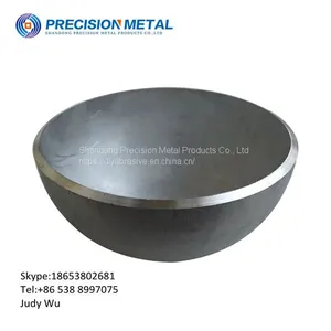 China Low Carbon Steel Semisphere for Fire Pit thumbnail-5