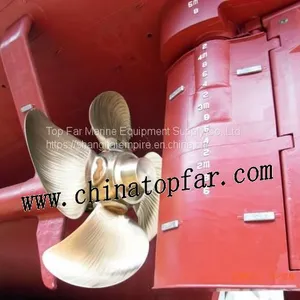 Flap Rudder for Ship thumbnail-1