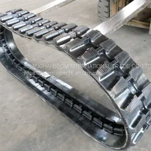 Kubota Kh50 Kh51 Kh52 Rubber Track for Sale (300*109*35N) thumbnail-1