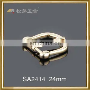 Fashion Dog Collar Buckle Metal and Low Price Dog Collar Metal Buckle thumbnail-5
