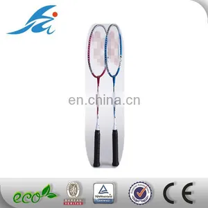 Carbon Aluminum Composite Best Ball Badminton Racket thumbnail-1