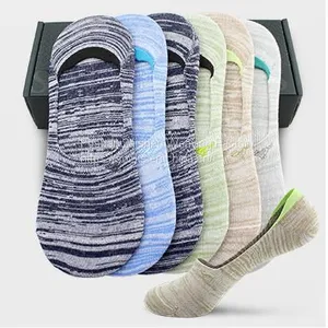 OEM ODM Boat Socks， Cotton Socks Manufacturer in China, Best Selling Cotton Socks thumbnail-2