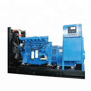 80kw Weichai Engine WP4.1D100E200 Diesel Generator Set thumbnail-4
