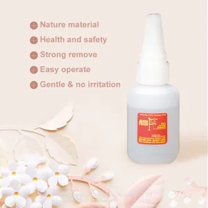 FC2 Fashion Clear Glue Remove With Gel 10g thumbnail-1