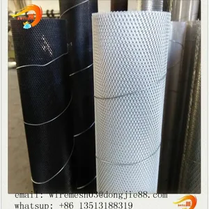Low Price Flatten Ceiling and Floor Expanded Metal Mesh Wholesale thumbnail-1