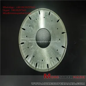 The Metal Bond Diamond Cutting Sheet is Used for Bronze Cutting Alisa@moresuperhard.com thumbnail-1