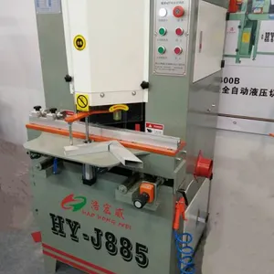 Aluminium Window Machine 4400w Double Head Mitre Saw thumbnail-1