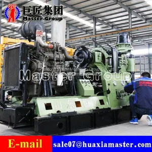 XY-44A Hydraulic Drilling Rig Hydraulic Motor for Drilling Rig thumbnail-5
