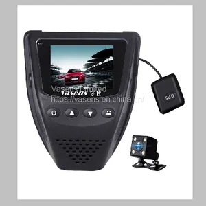 Vasens 2.0 Inch FHD 1080P Dash Cam 24Hrs Packing Monitor Support ADAS and GPS Car DvrVasens 2.0 Inch FHD 1080P Dash Cam 24Hrs Packing Monitor Support ADAS and GPS Car Dvr thumbnail-2