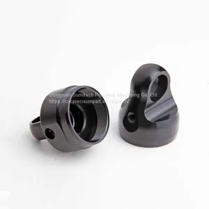 China Manufacturers Cnc Machining Industry Spare Milling Parts With Aluminum 6061 thumbnail-1