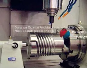 Precision CNC Turning Services,CNC Turning Process for Aluminium,CNC Turning Process for Stainless Steels thumbnail-1