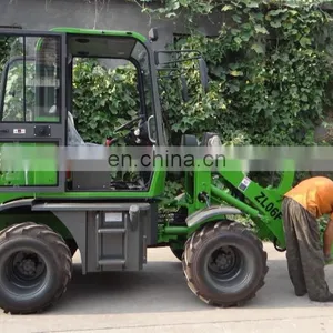 Mini Zl06 Front End Loader thumbnail-1