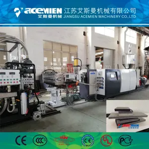 PP Building Formwork Making Machinery thumbnail-3