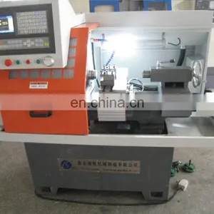 Hot Sell!!! Newest Hobby Mini CNC Lathe Ck0640 thumbnail-3
