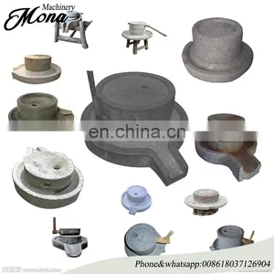 New Design Grain Flour Mill, Stone Mill, Stone Grain Mill Price thumbnail-5
