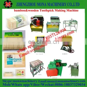 Hot Sale Tooth Pick Making Machine/automatic Tooth Pick Making Machine thumbnail-4