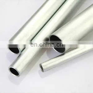 China Tangshan ASTM 201 202 304 316L 310S 2205 ERW Welded Polished Seamless Annealed Embossed Stainless Steel Pipe for Decoratio thumbnail-2