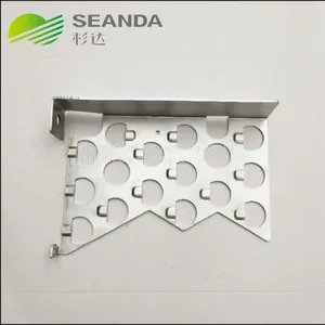 Good Electrical Conductivity Copper Nickle Busbar for Battery Pack for Electrical Vehicle thumbnail-5