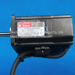 P50B04006DXS4E 90K55-4W074Z AC SERVO MOTOR , YV100X Z AIXS Servo Motors And Drives thumbnail-1