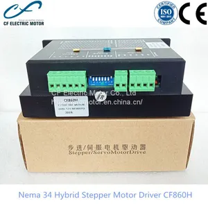 2-Phase Stepping Motor Driver CF2068H thumbnail-2
