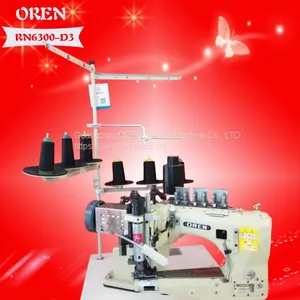 Pharmaceutical Personnel Suit Industrial Sewing Machine thumbnail-1