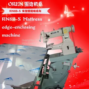 Mattress Tape Edge Industrial Sewing Machine thumbnail-2
