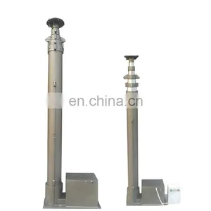 Steel Mobile Telecom Mast thumbnail-2