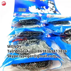 15G Stainless Steel Scourer for Cleaning Dishes thumbnail-2