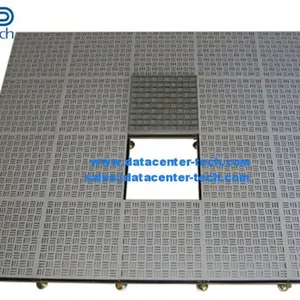 High Quality Aluminum Perforated Raised Floor thumbnail-3