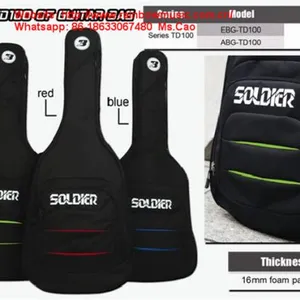 High Quality Cymbal Gig Bag Wholesale thumbnail-5