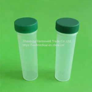 Good Quality Quick Delivery 50ml Flat Bottom Plastic Tube Centrifuge thumbnail-2