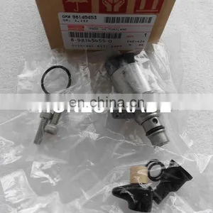 Original Suction Control Valve SCV 98145453 8-98145455-0 / 8981454550 for 294200-2760 , 8981454530 thumbnail-1