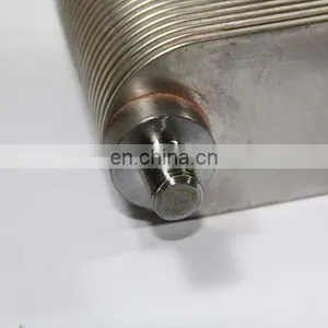 Oil Cooler 3635074 for Cummins K19/k38 Diesel Engine Parts thumbnail-2