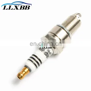 Genuine Iridium Spark Plug BPR6EIX 3484 For NKG thumbnail-1