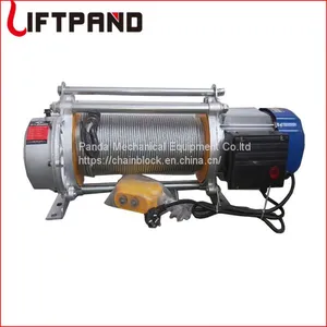 Multi Function Electric Winch thumbnail-2