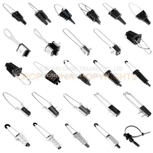 PA-07 Type ADSS Cable Small Compression Dead End Clamp thumbnail-4