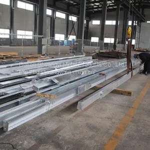 Channel Steel Welding 8m thumbnail-1