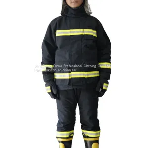Firefighter Suit thumbnail-1