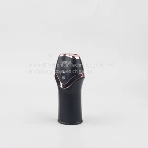 2020 Chinese Factory Wholesales Hot Selling High Quality OEM Adult Products Glans Training for Man Masturbator thumbnail-1