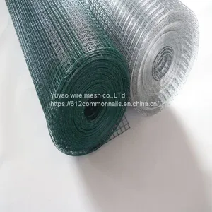 1/4 Pvc Coated Welded Wire Mesh/2'' Weled Wire Mesh Fence thumbnail-4