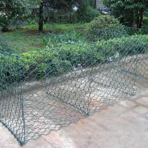 Selling Well Around the World Welded Gabion Box Gabion Wire Mesh Box thumbnail-5