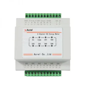 48V Communication of AC Rui Amc16-dett Base Station Electric Rail Type DC Power Metering Module thumbnail-5