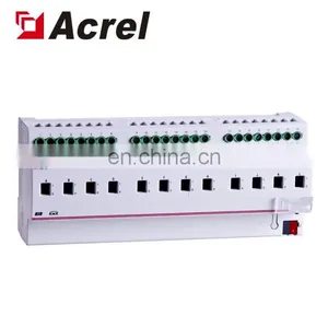 Acrel Office Building Smart Lighting Control System Switch Driver ASL100-S12/16 thumbnail-1