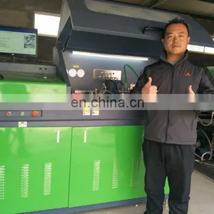 LGC816 Used Diesel Injection Pump Test Bench thumbnail-4